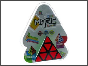 Magiczna układanka Piramida