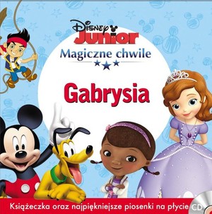 Magiczne Chwile Disney Junior GABRYSIA
