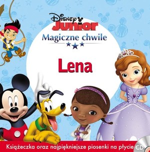Magiczne Chwile Disney Junior LENA