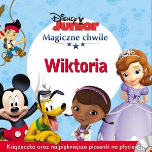 Magiczne Chwile Disney Junior WIKTORIA