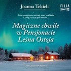 Magiczne chwile w Pensjonacie Leśna Ostoja - mobi, epub, Audiobook mp3