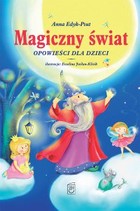 Okładka:Magiczny świat Opowieści dla dzieci 