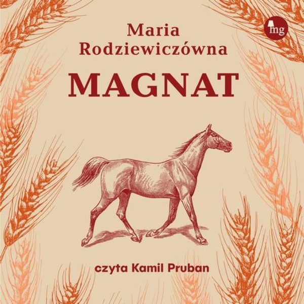 Magnat - Audiobook mp3