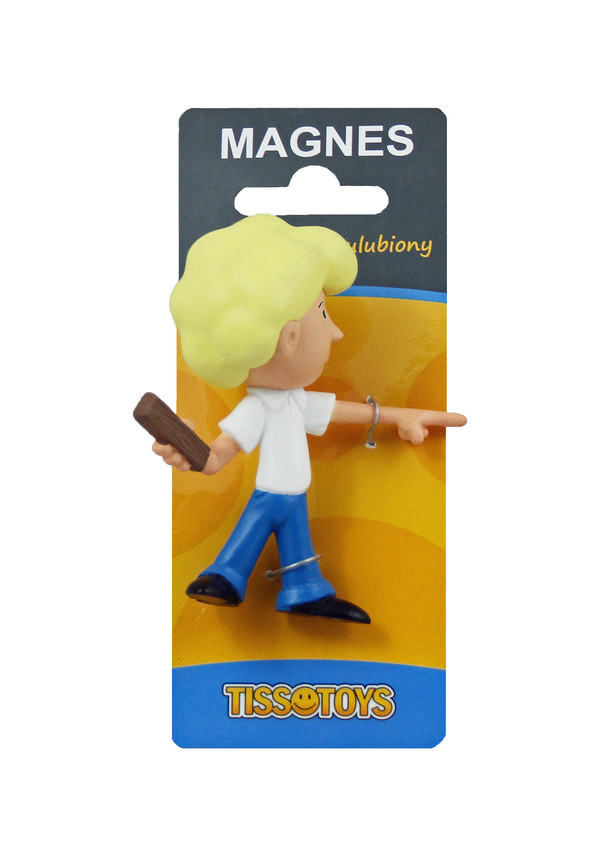 Magnes chłopiec (reksio)