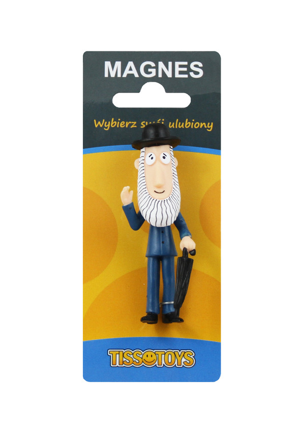 Magnes profesor