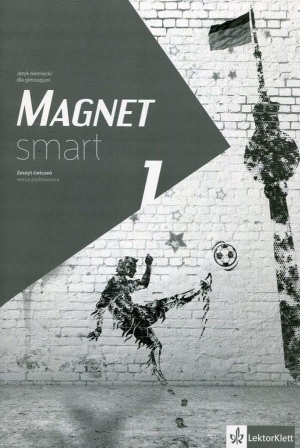 Magnet Smart 1. Zeszyt ćwiczeń. Wersja podstawowa