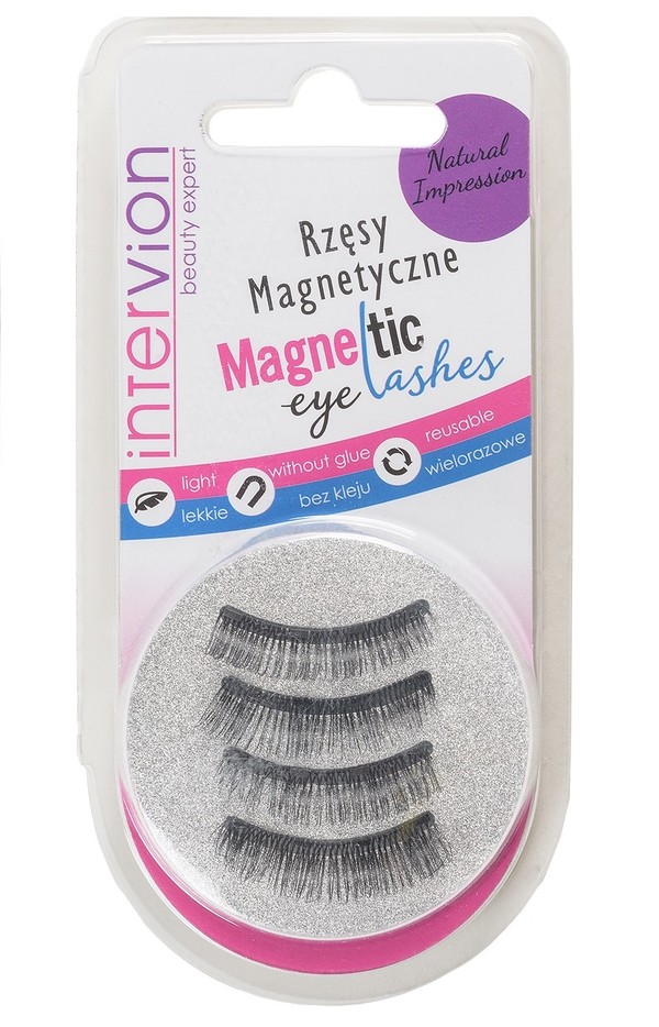 Magnetic Eye Lashes Natural Lenght Rzęsy magnetyczne