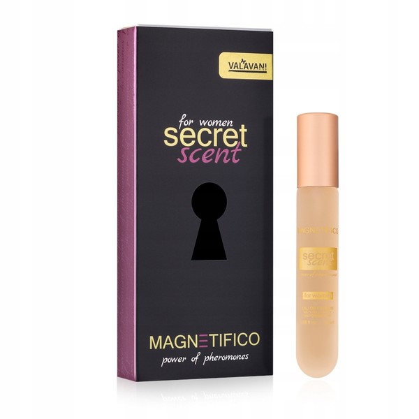 Secret Scent Woman