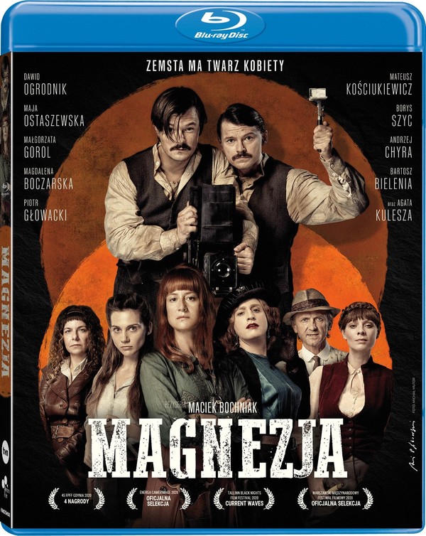 Magnezja (Blu-Ray)