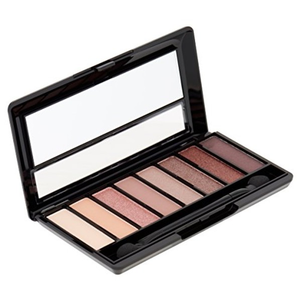 Magnif'Eyes Eye Contouring Palette 002 London Nudes Calling Paleta cieni