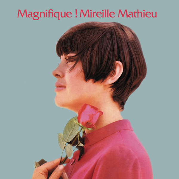 Magnifique! Mireille Mathieu (vinyl)
