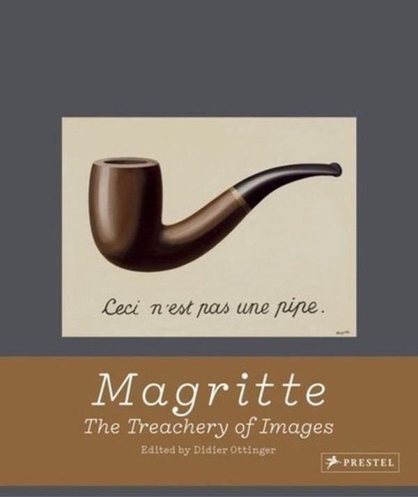 Magritte The Treachery of Images