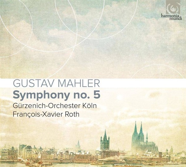 Symphonie no 5 Gurzenich-Orchester Koln