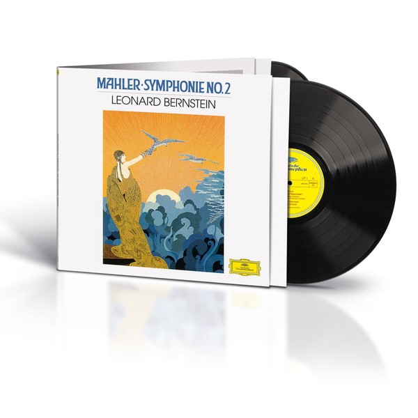Mahler: Symphony No. 2 `Resurrection` (vinyl)