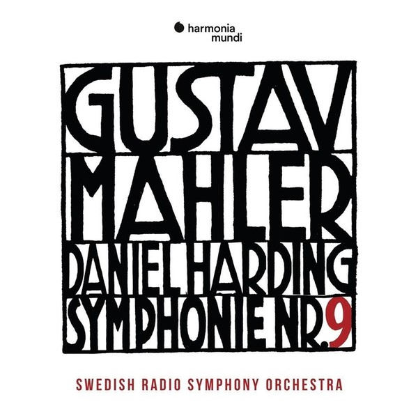 Symphony No 9 Swedish Radio Symphony Orchestra Harding