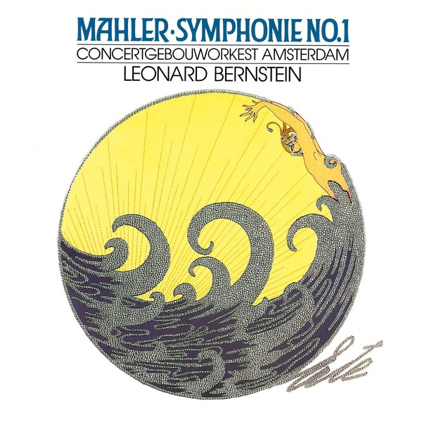 Mahler: Symphony No. 1 (vinyl)