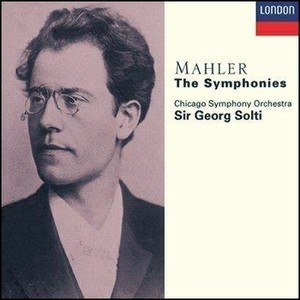 Mahler: The Symphonies (Box 10CD)