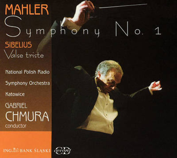 Mahler: Symphony No.1 / Sibelius: Valse Triste