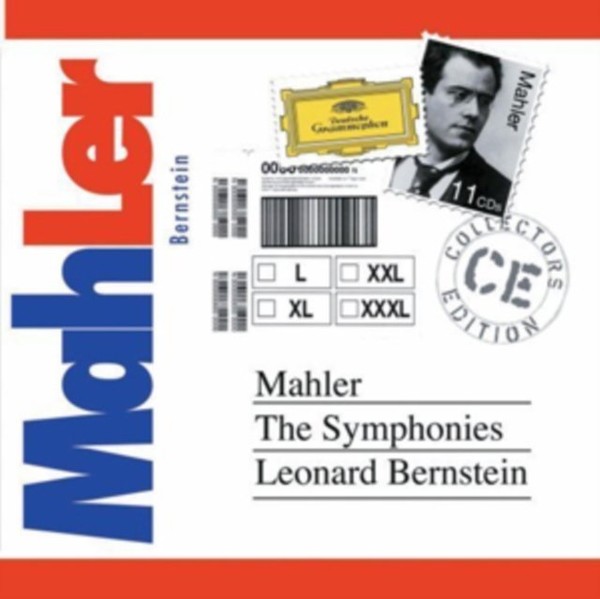 Mahler: The Symphonies (Collectors)