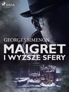 Maigret i wyższe sfery - mobi, epub