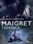 Okładka:Maigret i zabójca 