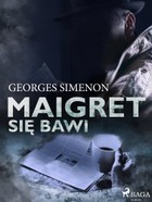 Maigret się bawi - mobi, epub