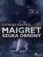 Maigret szuka obrony - mobi, epub