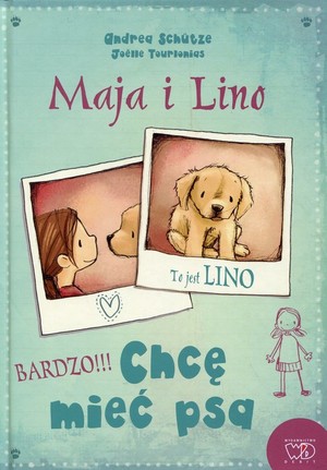 Maja i Lino Bardzo!!! Chcę mieć psa
