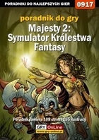 Majesty 2: Symulator Królestwa Fantasy poradnik do gry - epub, pdf