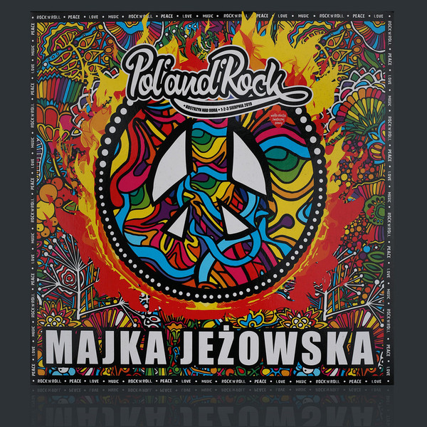 Majka Jeżowska - Live Pol`and`Rock 2019 (vinyl) (Limited Edition)