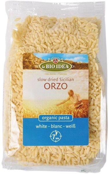 Makaron semolinowy orzo