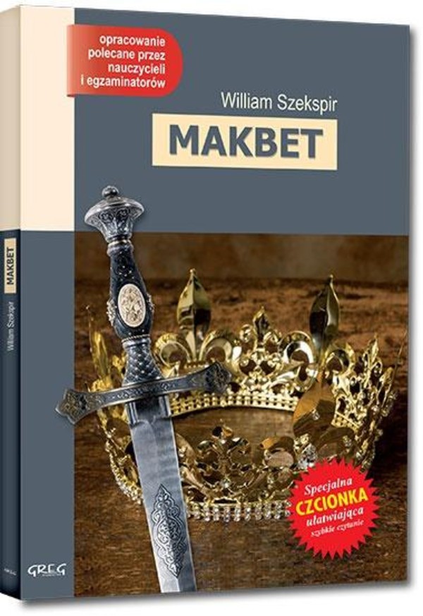 Makbet (Wydanie z opracowaniem i streszczeniem)