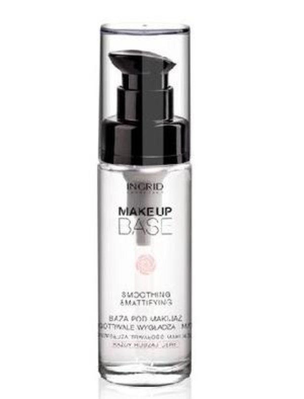 Make Up Base Baza pod makijaż wygładzająco matująca