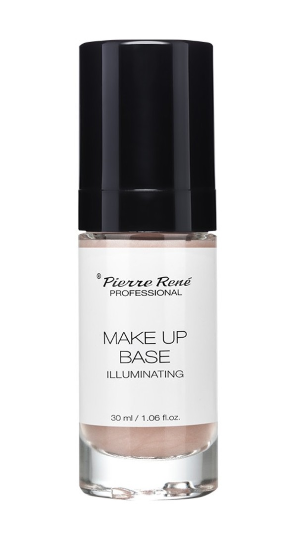Make Up Base Illuminating Baza rozświetlająca pod makijaż