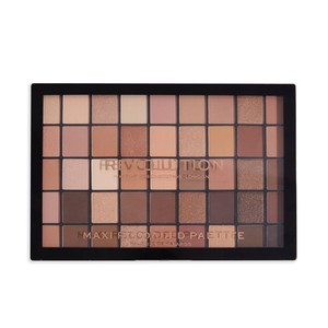 Maxi Reloaded Palette (45) Ultimate Nudes Paleta cieni do powiek