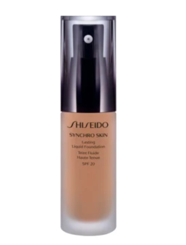 Makeup Synchro Skin Lasting Liquid Foundation Neutral 4 Podkład o przedłużonej trwałości SPF 20