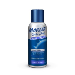 bi-es makler magic nights dezodorant w sprayu 150 ml   