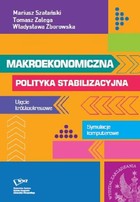 Makroekonomiczna polityka stabilizacyjna - pdf Ujęcie krótkookresowe Symulacje komputerowe