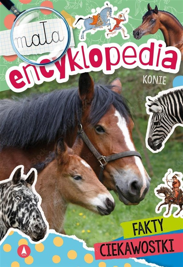 Mała encyklopedia Konie