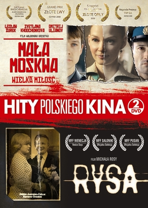 Mała Moskwa / Rysa Pakiet (2 DVD)