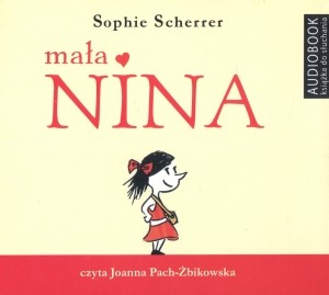 Mała Nina Audiobook CD Audio