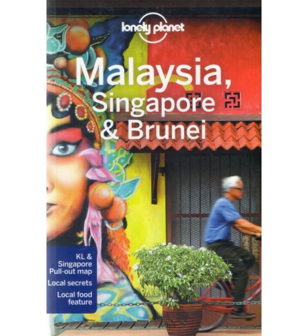 Malaysia, Singapore & Brunei Travel Guide / Malezja, Singapur i Brunei Przewodnik