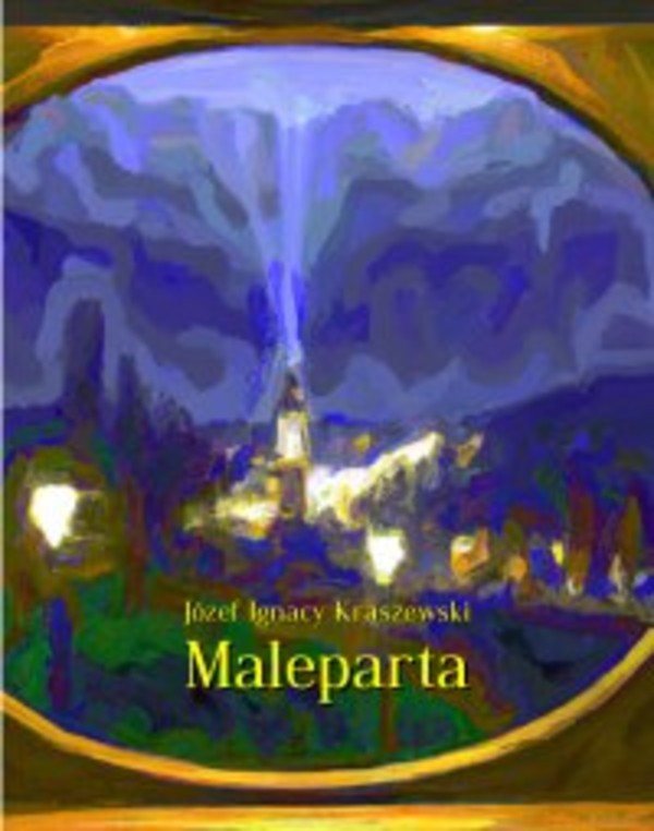 Maleparta - mobi, epub