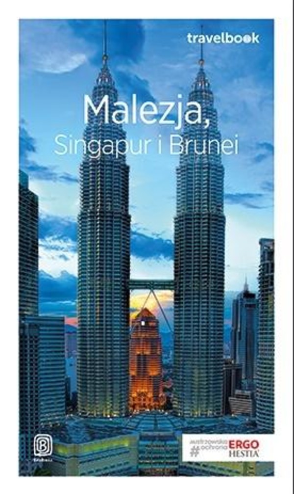 Malezja, Singapur i Brunei Travelbook