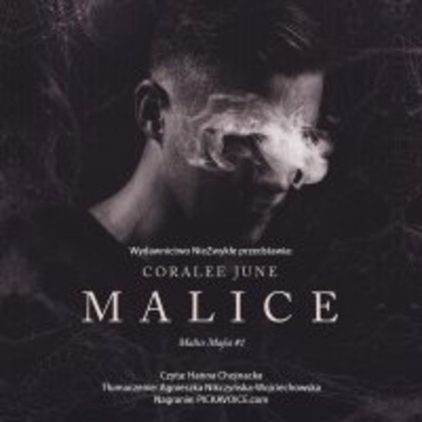 Malice - Audiobook mp3