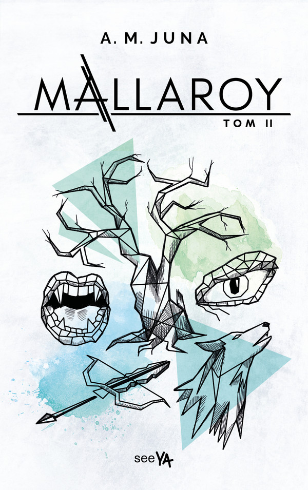 Mallaroy - mobi, epub Tom 2