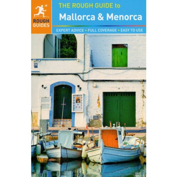 The Rough Guide to Mallorca & Menorca / Majorka i Minorka Przewodnik
