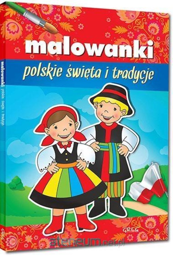 Malowanki - polskie święta i tradycje