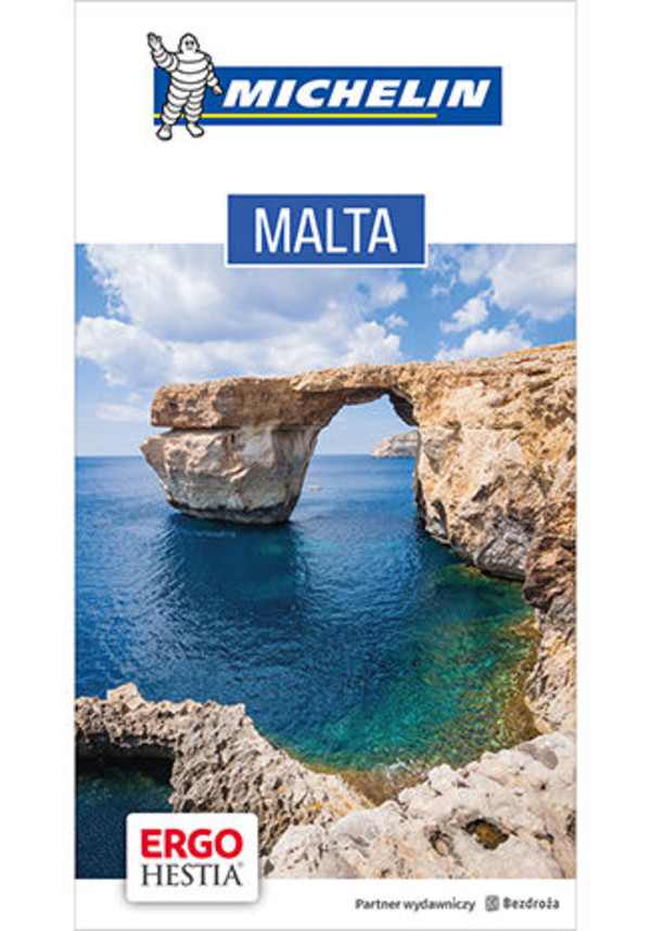 Malta. Michelin. Wydanie 1 - mobi, epub, pdf