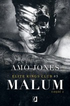 Malum Część 2 - mobi, epub Elite Kings Club, Tom 5